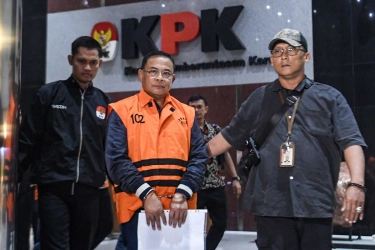 Gerindra Segera Putuskan Nasib Sudewo Usai Ditetapkan Tersangka KPK