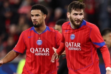 Hasil Sporting CP Vs PSG 2-1: Dibuat Frustrasi, Sang Juara Bertahan Tumbang