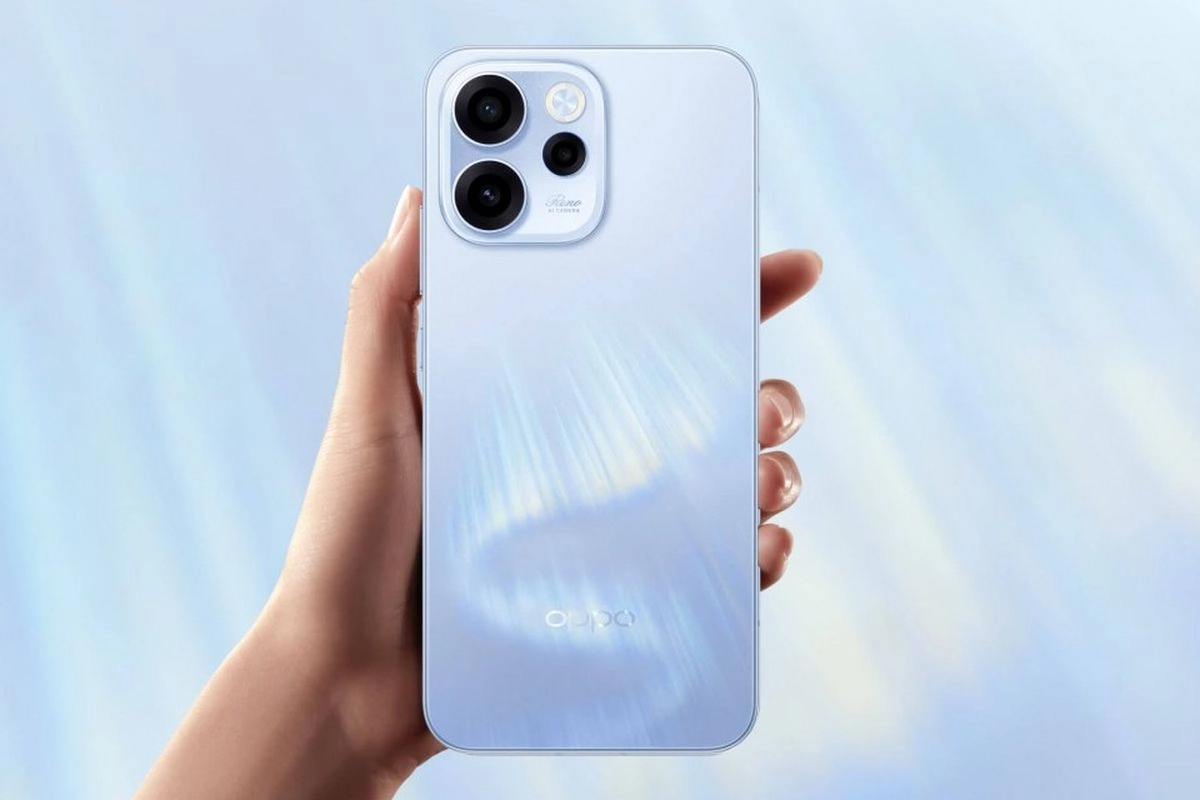 HP Oppo Reno 15 FS Meluncur, Kembaran Reno 15 F tapi Beda Baterai