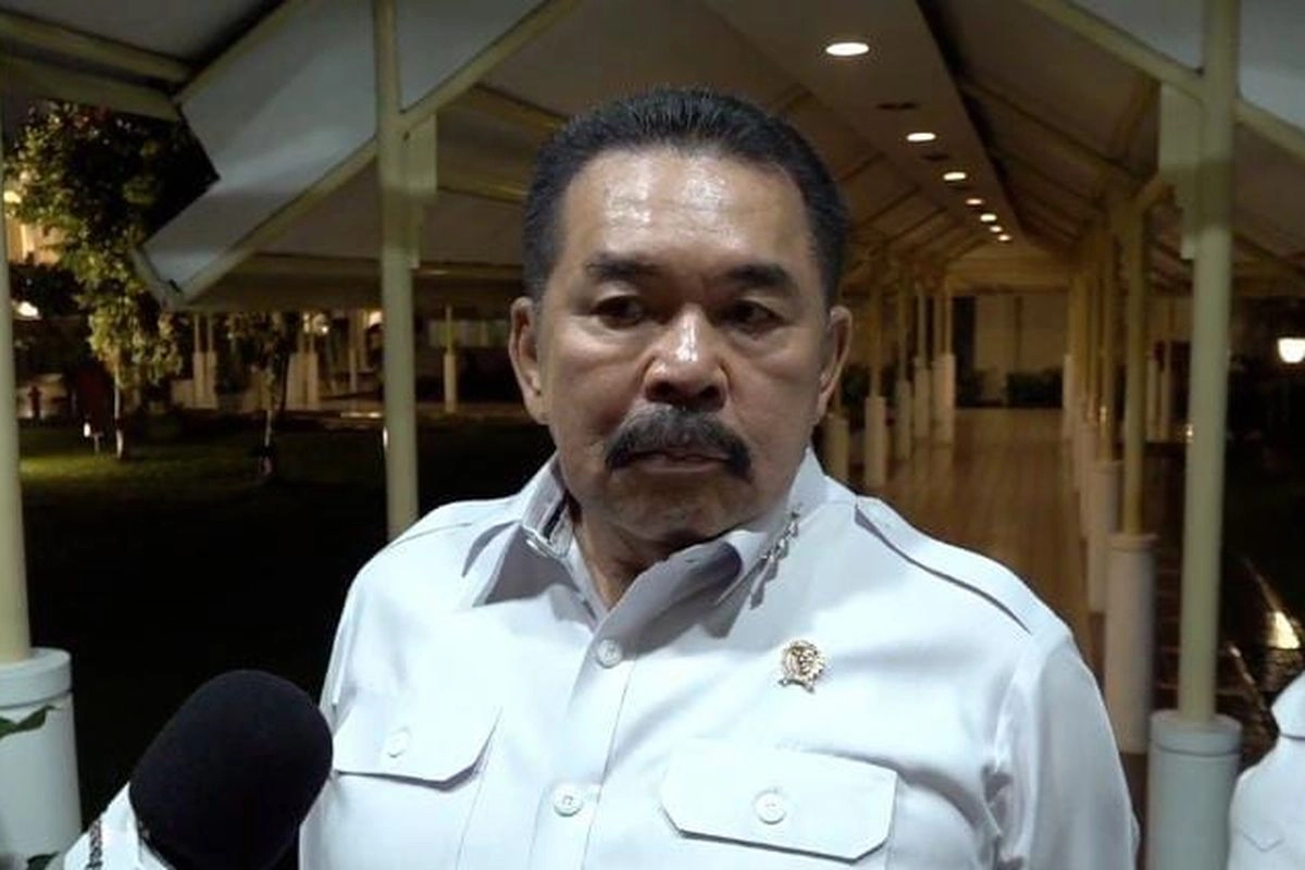 Jaksa Agung Minta Purbaya Tambah Anggaran Rp 7,49 Triliun di 2026