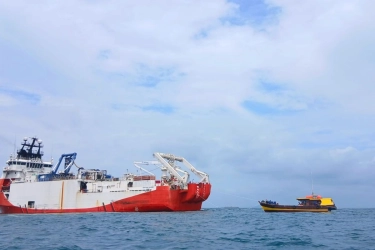 Kabel Laut Jakarta–Batam–Singapura Digelar, Apa Dampaknya?