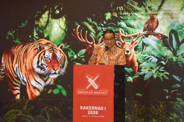 Kemenhut Pertanyakan Klaim Anies soal 97 Persen Deforestasi RI Legal