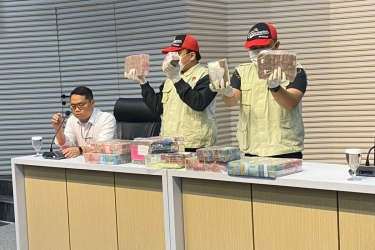 KPK Mengaku Sempat Kesulitan OTT Bupati Pati Sudewo dan 