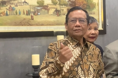 Mahfud MD Sebut MK Koreksi Sikap Polri dan Pemerintah Lewat Putusan Baru Polisi di Jabatan Sipil