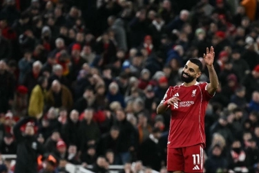 Marseille Vs Liverpool: Slot Bahagia Mohamed Salah Kembali