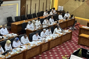 Menaker Ungkap Jawa Barat 