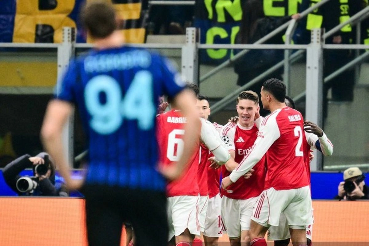Mikel Arteta: Viktor Gyokeres Beri Sesuatu yang Istimewa bagi Arsenal