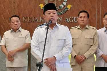 Nusron Cabut HGU Perusahaan di Atas 85.244 Hektar Lahan TNI AU