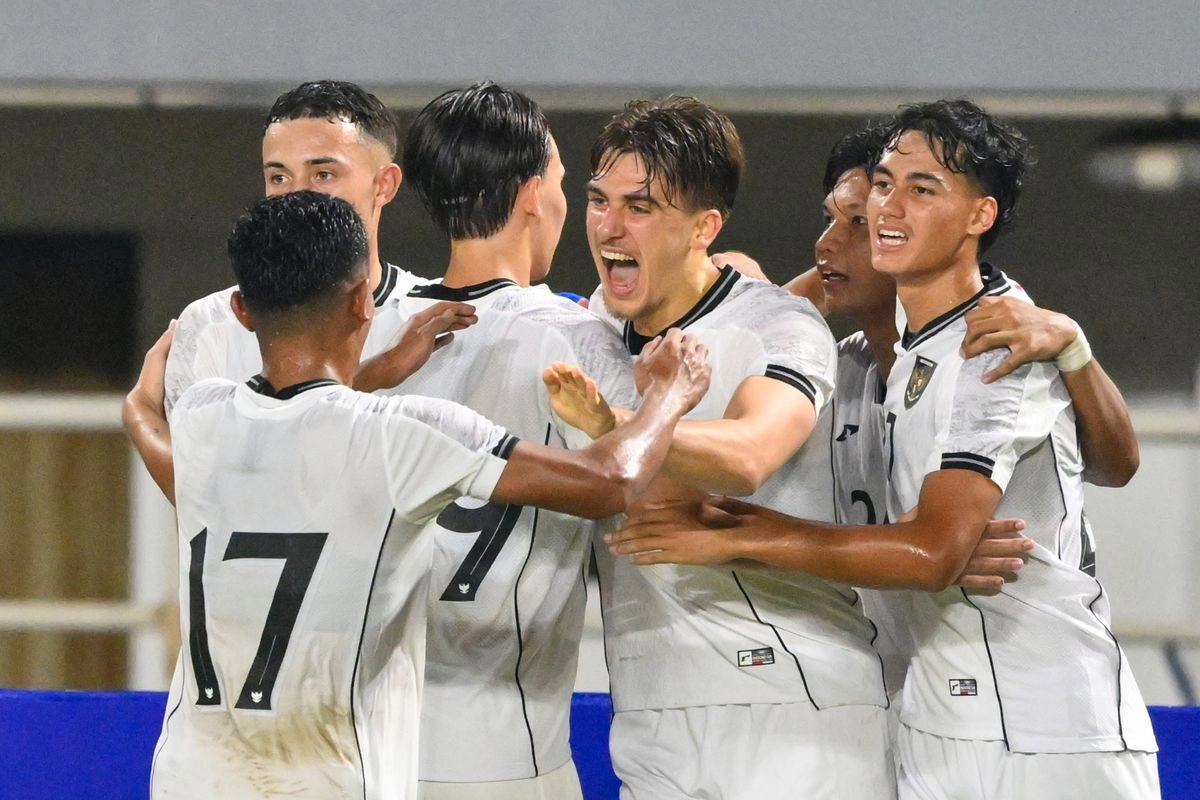 Ranking FIFA Negara-negara Asia Tenggara, Timnas Indonesia Peringkat Berapa?