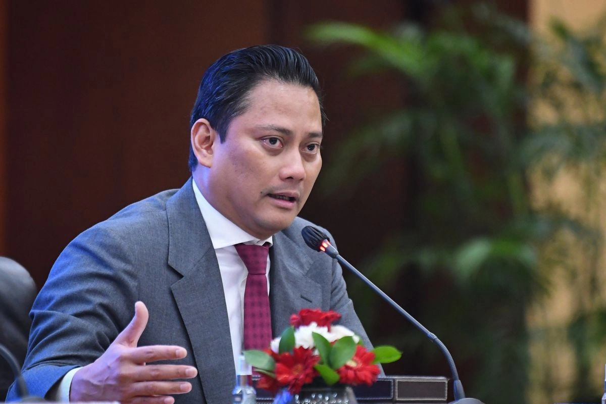 Tanggapi Kekhawatiran Independensi BI, Dasco: Thomas Djiwandono Diusulkan Gubernur BI