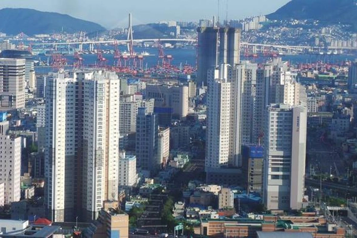 Tarif Hotel di Busan Korea Selatan Naik 10 Kali Lipat Jelang Konser BTS 2026