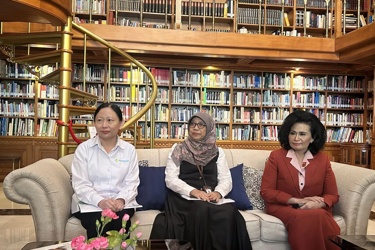 Waspadal! 1 dari 7 Anak Indonesia Terpapar Kadar Timbal Darah Tinggi