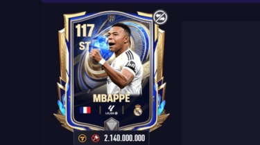 30 Kode Redeem FC Mobile Terbaru 20 Januari 2026, Bocoran UTOTY Mbappe dan Maldini 111