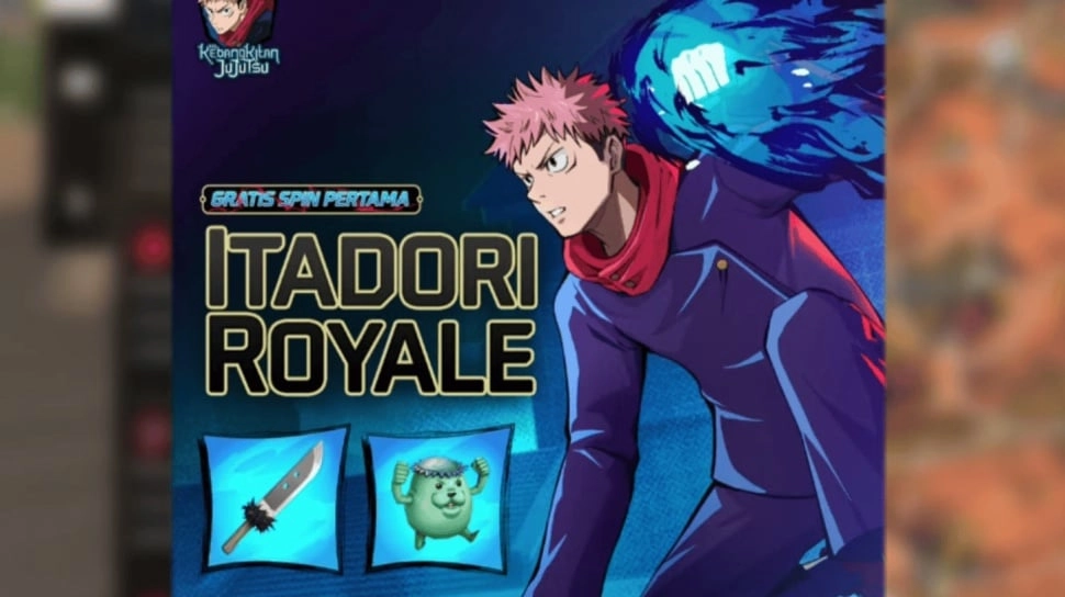 58 Kode Redeem FF Hari Ini 20 Januari 2026, Cek Jadwal Rilis Bundle Sukuna dan Fitur Mic Terbaru