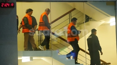 Bupati Pati dan Wali Kota Madiun Terjaring OTT KPK, Apa Kata Istana?