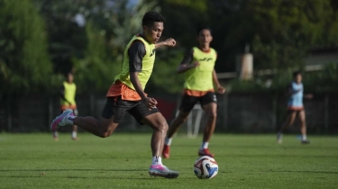 Fajar Fathurrahman Akui Banyak Tersenyum Bersama Persija