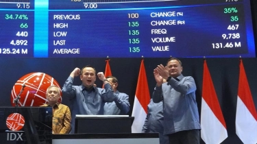 Harga Kripto Naik Turun, COIN Pilih Parkir Dana IPO Rp220 Miliar di Deposito dan Giro