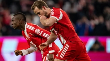 Harry Kane Terancam Catat Rekor Negatif di Liga Champions Saat Hadapi Duet Bek Inggris