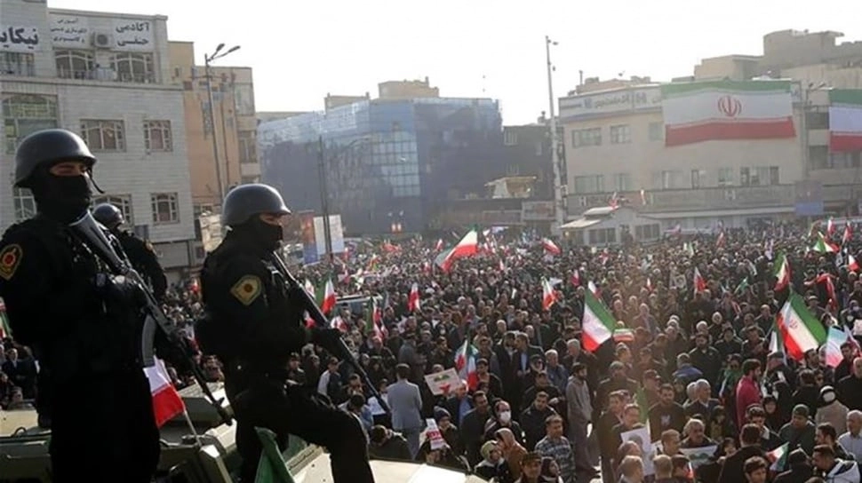 Iran Hubungi China, Bahas Ancaman Militer AS Pasca Manuver USS Abraham Lincoln