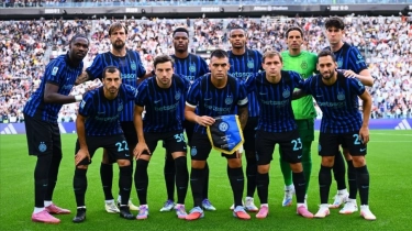 Liga Champions: Dalih Pelatih Inter Milan usai Dibantai Arsenal