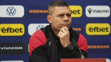 Pelatih Bulgaria Ternyata Mantan Bintang Persipura! Intip Profil Aleksandar Dimitrov