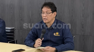 Purbaya Sesumbar Tak Akan Peras BI Meski Keponakan Prabowo Jadi Calon Deputi Gubernur