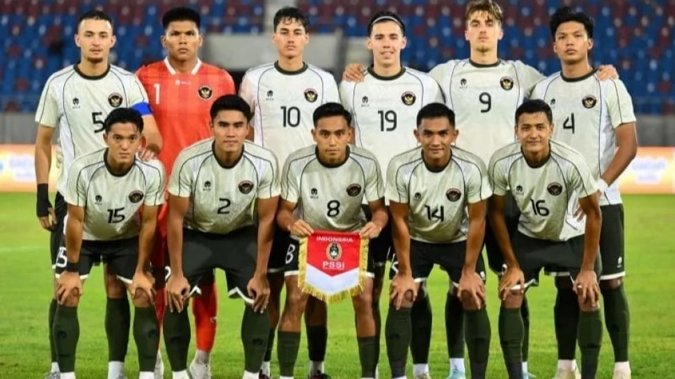 Rangkuman Ranking FIFA Tim Asia Tenggara, Update Timnas Indonesia Bikin Kaget