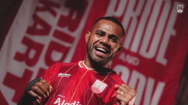 Resmi Gabung, Yabes Roni Ingin Bawa Persis Solo Keluar dari Zona Degradasi