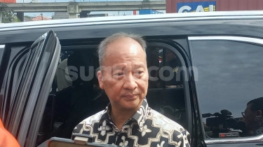 Sritex Pailit, Menperin Dorong Penyelematan: Sayang Kalau Harus Kita Likuidasi