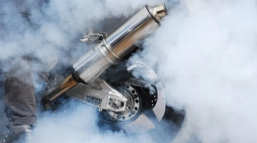 5 Fungsi Knalpot yang Jarang Disadari, Bukan Cuma Soal Suara Motor!