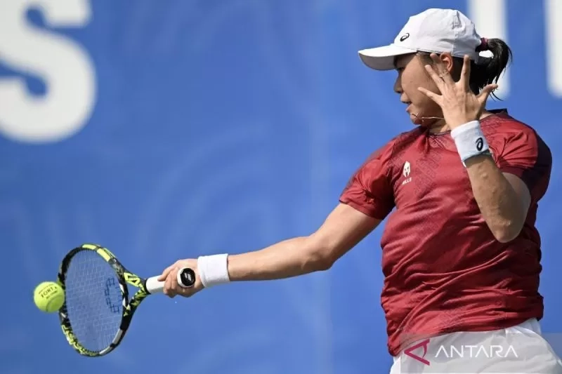 Dihantam Mantan Nomor Satu Dunia, Janice Tjen Gugur di Australian Open 2026