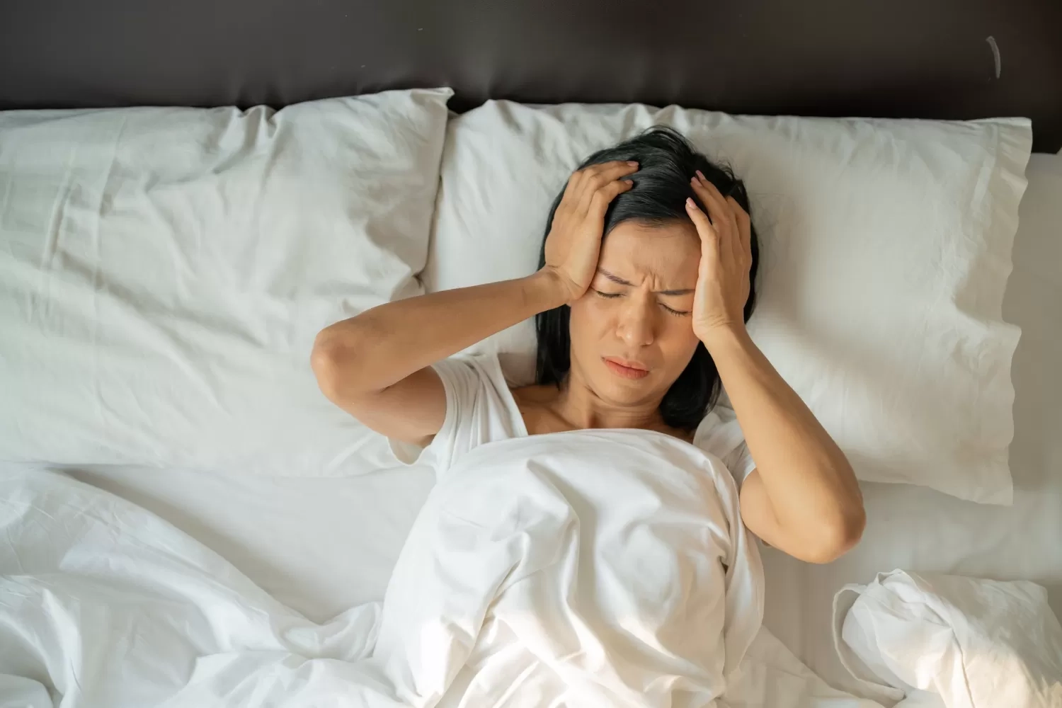 Insomnia dan Dampaknya pada Otak: Risiko Penurunan Kognitif dan Penuaan Otak