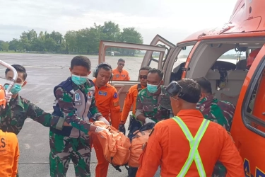 Kembali Bertambah, Tim SAR Gabungan Temukan Jenazah 6 Korban Kecelakaan Pesawat ATR 42-500
