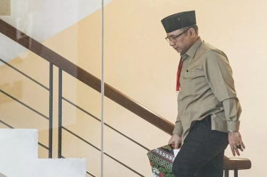 KPK Belum Beri Kepastian Penahanan Eks Menag Yaqut dan Staf Khususnya dalam Kasus Dugaan Korupsi Kuota Haji