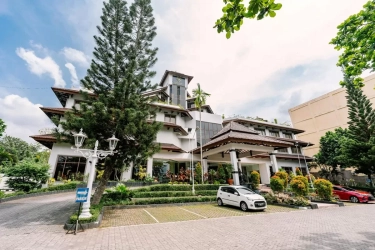 Lagi Pengin Liburan ke Yogyakarta? Berikut Rekomendasi Hotel yang Bisa Anda Pertimbangkan