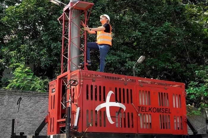 Telkomsel Klaim Gangguan Layanan Internet Sudah Teratasi, Jaringan Kembali Normal Secara Nasional