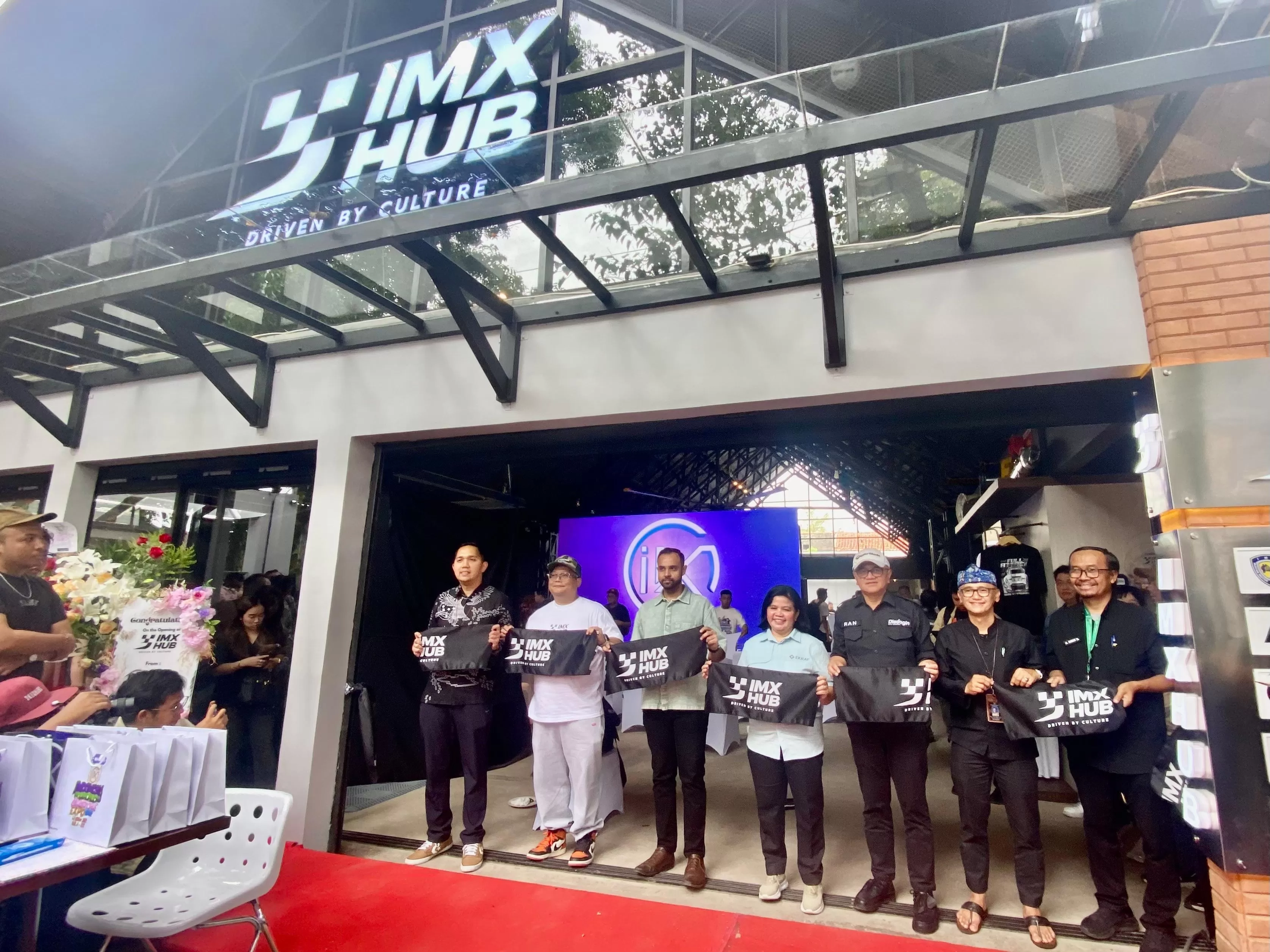 Tren Positif Pasar Aftermarket, IMX Tahun Ini Mantap Berekspansi 