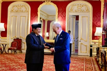 Tuntaskan Diplomasi di Inggris, Prabowo Bertolak ke Swiss untuk Bicara Kesuksesan Perekonomian Indonesia
