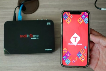 Viral Indihome Gangguan di Beberapa Kota Besar, Netizen Geram: Tolong Saya Bayar Mahal!