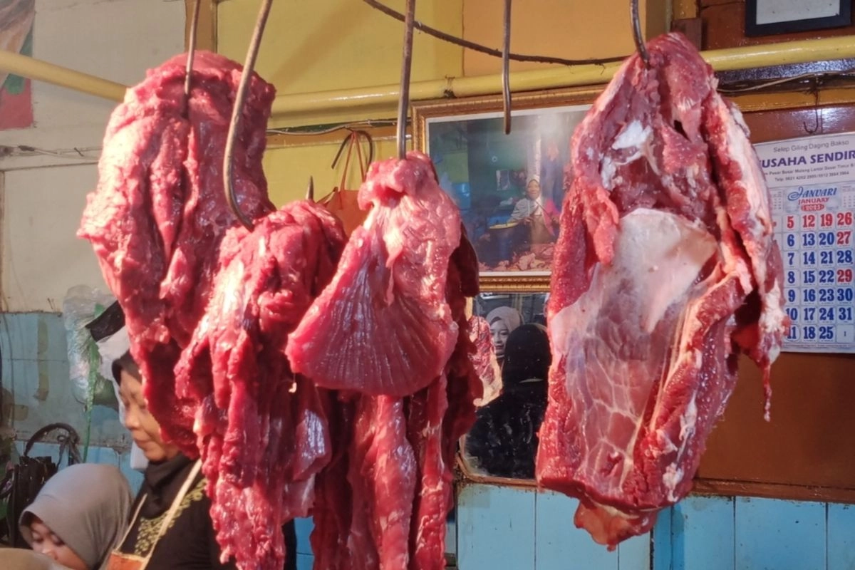 Asosiasi Pedagang Daging Mogok, Minta Mentan Atasi Harga Sapi Mahal