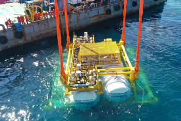 China Bikin Rumah Baru untuk Internet: di Dasar Laut