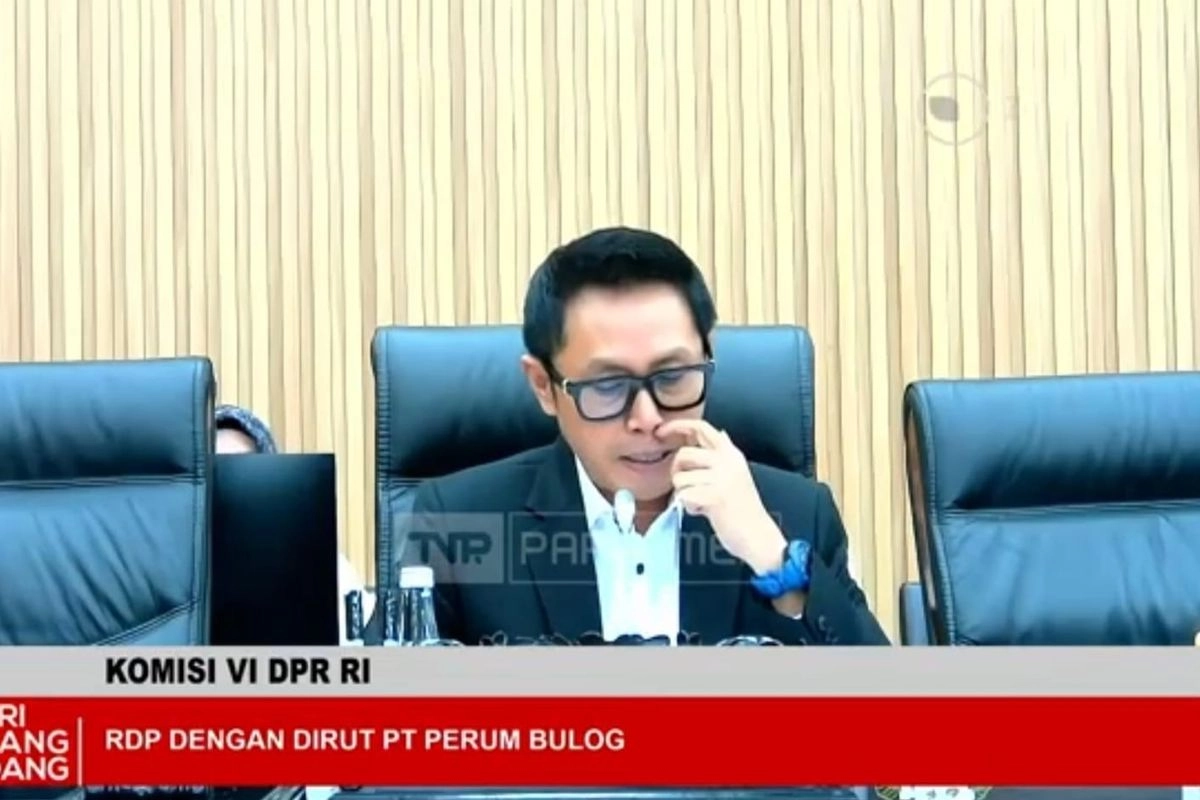 Eko Patrio Kembali Pimpin Rapat di DPR Usai Dinyatakan Langgar Etik
