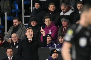 Era Singkat Fletcher di MU Buram, Gol Lisandro Martinez Kini Malah Disahkan