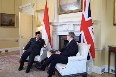 Ini 3 Kesepakatan Prabowo dan PM Keir Starmer dalam Pertemuan di Inggris