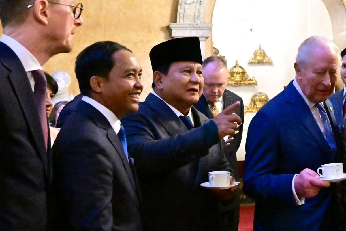 Istana Ungkap Bocoran ''Prabowonomics'' yang Akan Dibicarakan Prabowo di Swiss