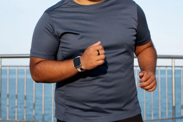 Kejujuran Anak Jadi Motivasi Seorang Ayah Melawan Obesitas