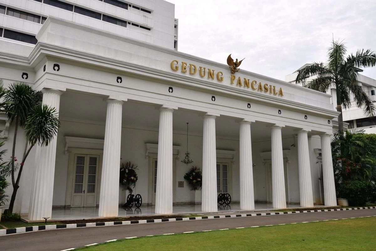 Kemlu Ungkap Alasan RI Gabung Dewan Perdamaian Bentukan Donald Trump