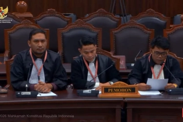 Korban Bencana Sumatera Ngadu ke MK: Orang Tua Meninggal, Tak Mampu Bayar Kuliah