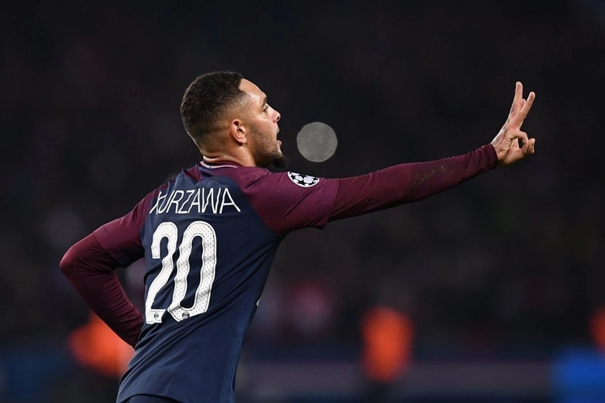 Layvin Kurzawa DIkabarkan Naik KCIC, Sang Pemain Tiba di Bandung?