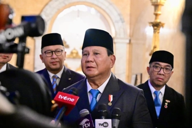 Prabowo Akan Bicara soal 